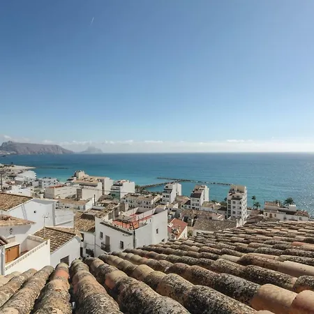 My Happy Place Old Town * Altea