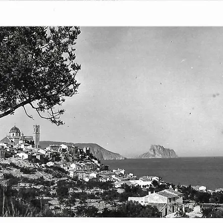 My Happy Place Old Town Apartment Altea