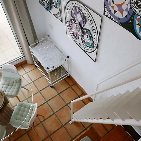 Atico-loft Frente Al Mar Con Piscina Y Parking Altea