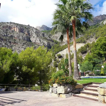 Townhouse Olivos M Holiday home Altea