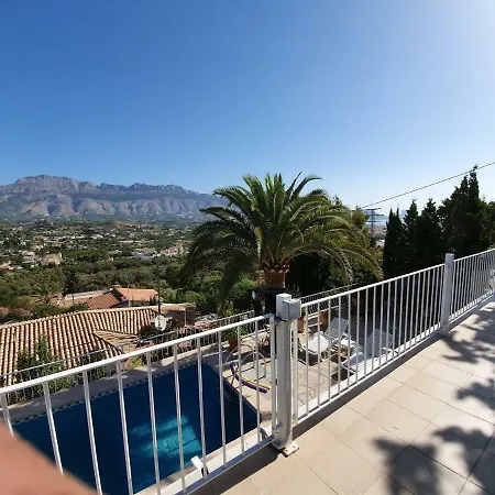 Haus Mit Pool Holiday home *
