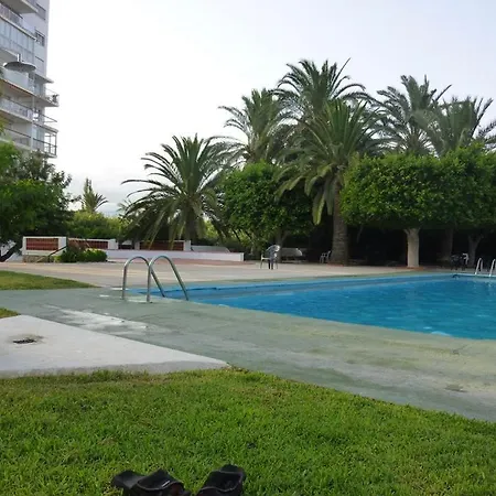 Apartamento Torre Ski *