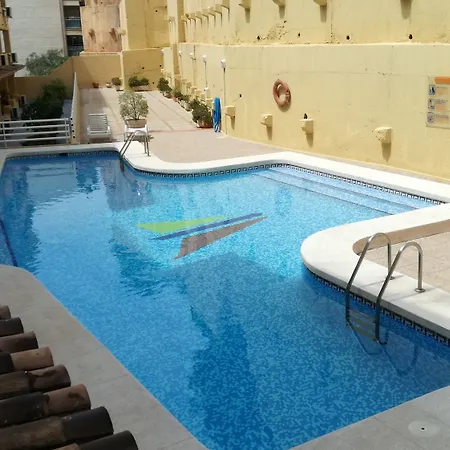 Apartment Palo Mayor Gavia