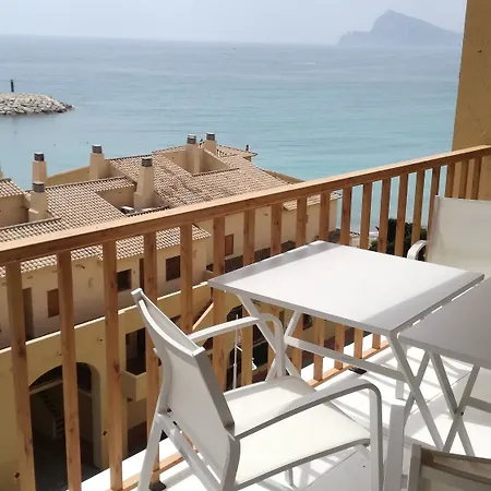 Palo Mayor Gavia Altea