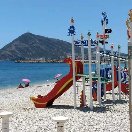 50 Meters To Beach! Ac - Wifi -near Center Altea