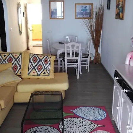 Apartment Palo Mayor Gavia