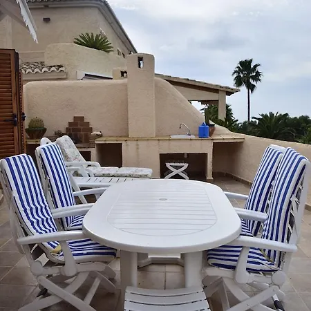 Europa Apartment Altea