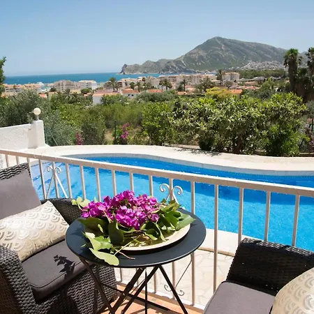 Villa Samar Grupo Terra De Mar, Con Encanto
